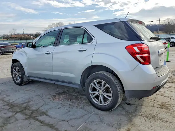 2GNFLEEK3H6191660 2017 CHEVROLET EQUINOX - Image 2