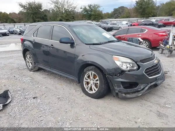 2GNFLEEK3H6204035 2017 CHEVROLET EQUINOX - Image 1