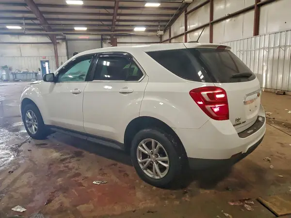 2GNFLEEK3H6211728 2017 CHEVROLET EQUINOX - Image 2