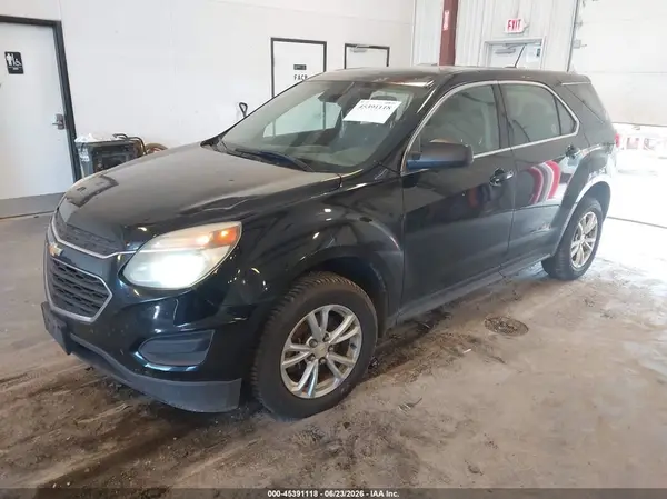 2GNFLEEK3H6213625 2017 CHEVROLET EQUINOX - Image 2