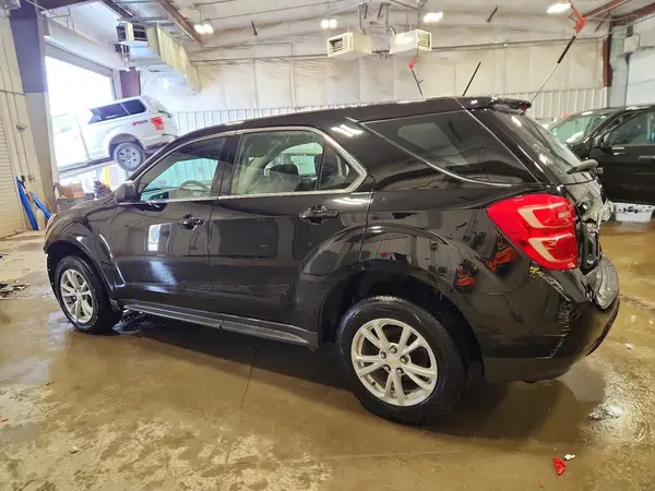 2GNFLEEK3H6218243 2017 CHEVROLET EQUINOX - Image 2