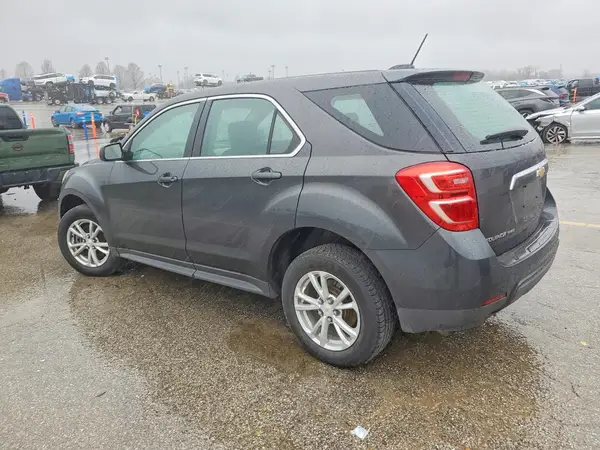 2GNFLEEK3H6221417 2017 CHEVROLET EQUINOX - Image 2