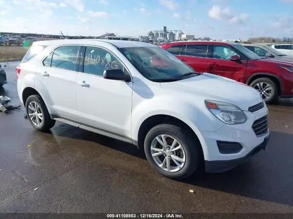 2GNFLEEK3H6230814 2017 CHEVROLET EQUINOX - Image 1