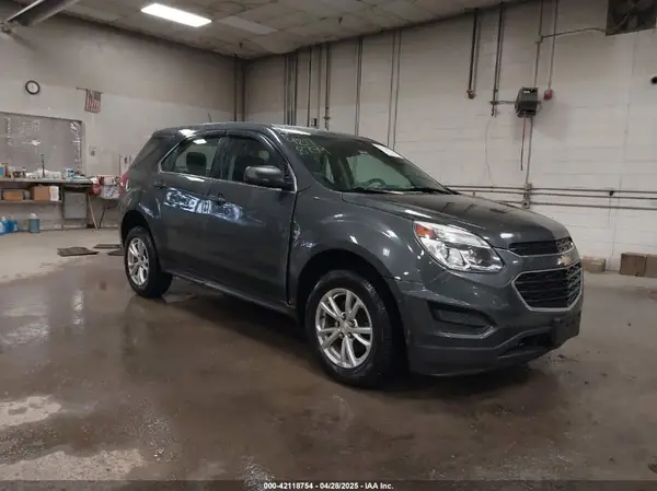 2GNFLEEK3H6234412 2017 CHEVROLET EQUINOX - Image 1