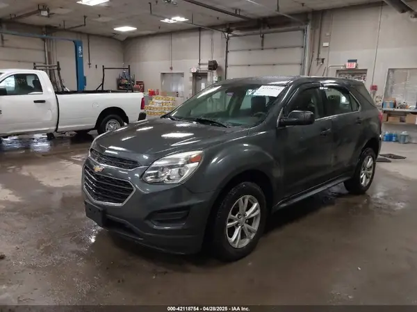 2GNFLEEK3H6234412 2017 CHEVROLET EQUINOX - Image 2