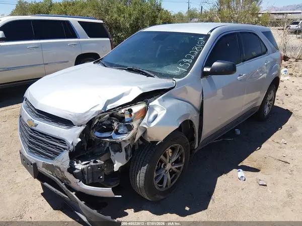 2GNFLEEK3H6250075 2017 CHEVROLET EQUINOX - Image 2