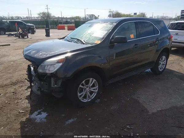 2GNFLEEK3H6257088 2017 CHEVROLET EQUINOX - Image 2