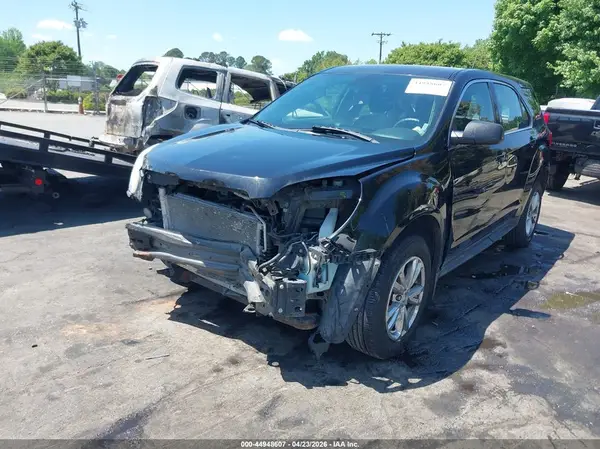 2GNFLEEK3H6257446 2017 CHEVROLET EQUINOX - Image 2