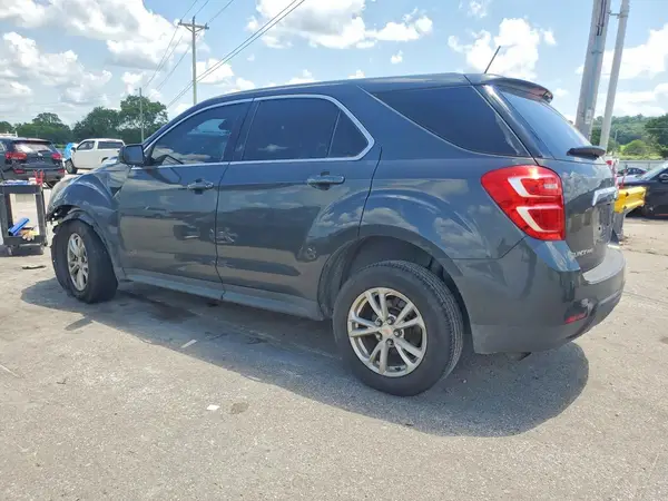 2GNFLEEK3H6264526 2017 CHEVROLET EQUINOX - Image 2