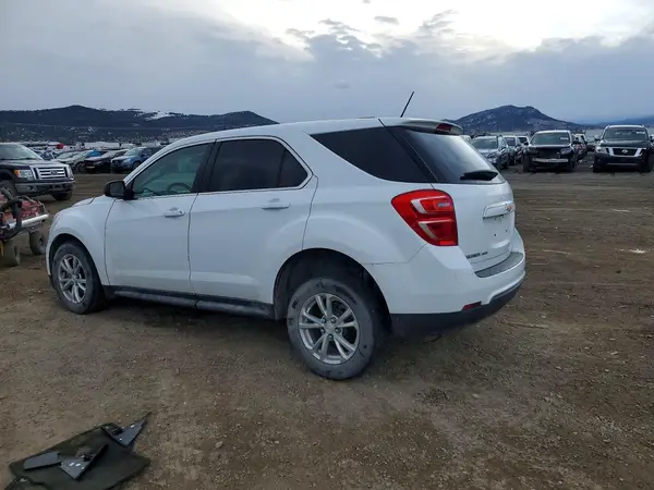 2GNFLEEK3H6282105 2017 CHEVROLET EQUINOX - Image 2