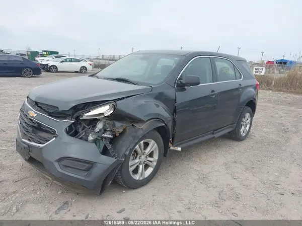 2GNFLEEK3H6286803 2017 CHEVROLET EQUINOX - Image 2
