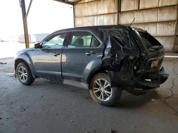 2GNFLEEK3H6288051 2017 CHEVROLET EQUINOX - Image 2