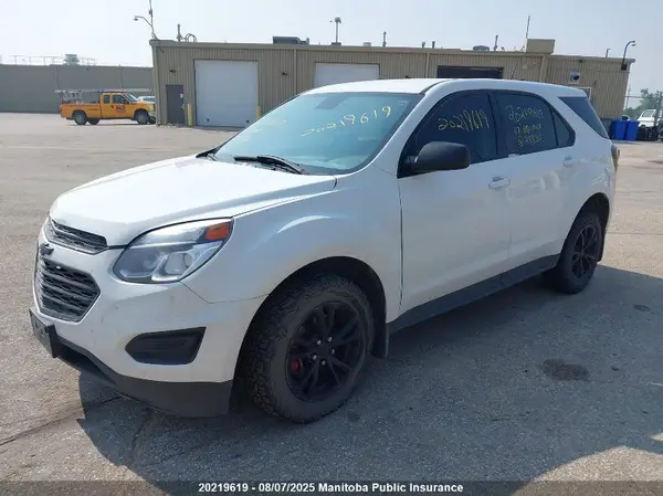 2GNFLEEK3H6288311 2017 CHEVROLET EQUINOX - Image 2