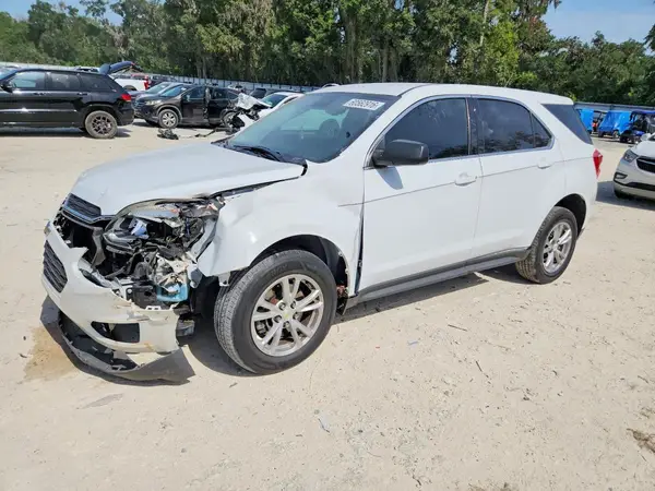 2GNFLEEK3H6288809 2017 CHEVROLET EQUINOX - Image 1