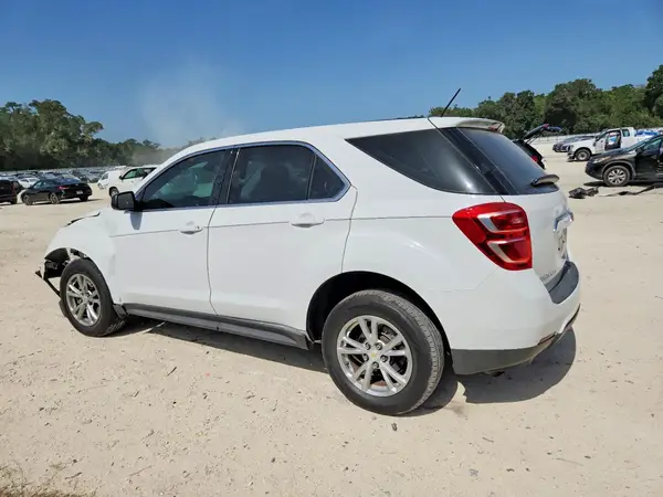 2GNFLEEK3H6288809 2017 CHEVROLET EQUINOX - Image 2