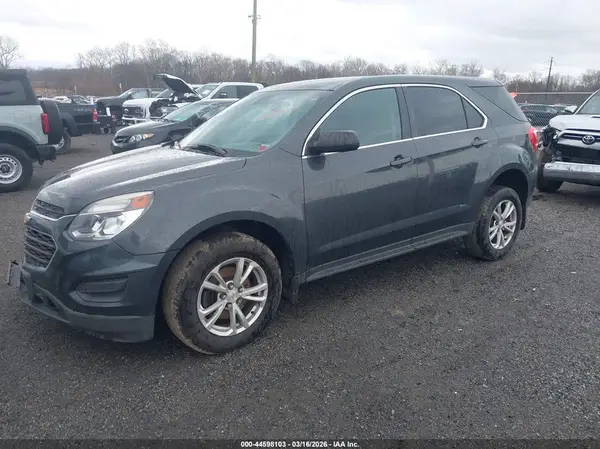 2GNFLEEK3H6290141 2017 CHEVROLET EQUINOX - Image 2