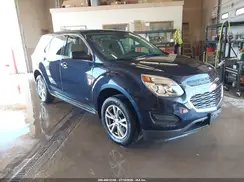 2GNFLEEK3H6303258 2017 CHEVROLET EQUINOX