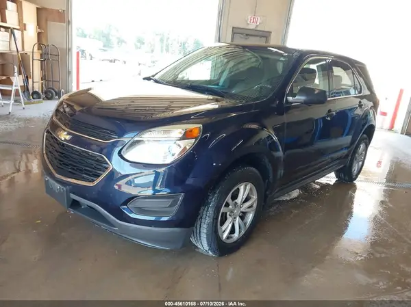 2GNFLEEK3H6303258 2017 CHEVROLET EQUINOX - Image 2
