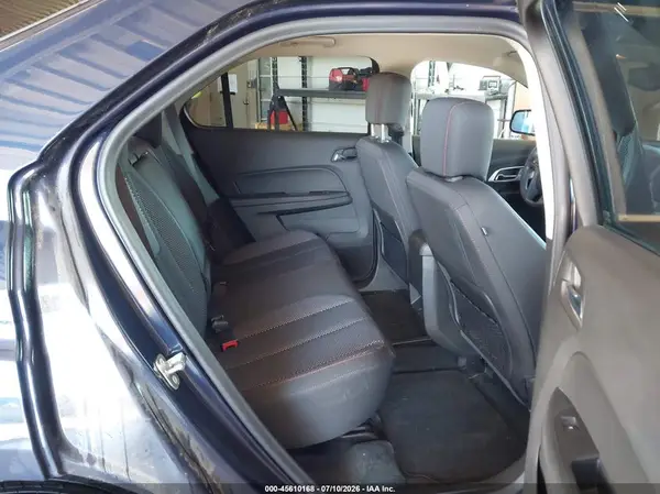 2GNFLEEK3H6303258 2017 CHEVROLET EQUINOX - Image 8