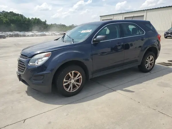 2GNFLEEK3H6303342 2017 CHEVROLET EQUINOX - Image 1