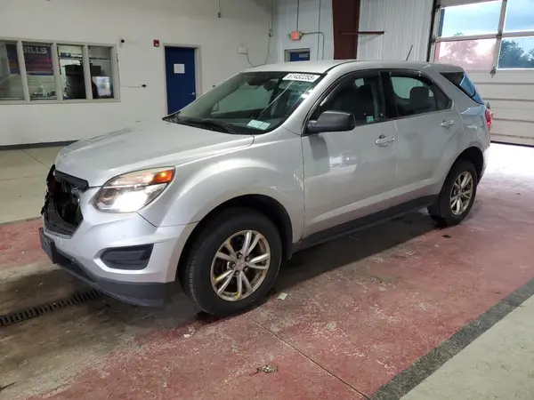 2GNFLEEK3H6304751 2017 CHEVROLET EQUINOX - Image 1