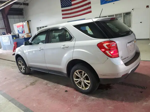 2GNFLEEK3H6304751 2017 CHEVROLET EQUINOX - Image 2