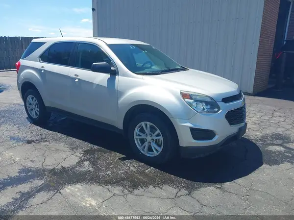 2GNFLEEK3H6314177 2017 CHEVROLET EQUINOX - Image 1