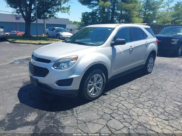 2GNFLEEK3H6314177 2017 CHEVROLET EQUINOX - Image 2