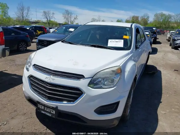 2GNFLEEK3H6316480 2017 CHEVROLET EQUINOX - Image 2