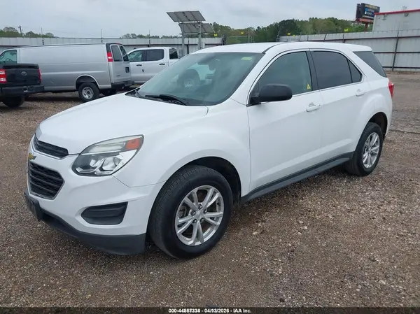 2GNFLEEK3H6316902 2017 CHEVROLET EQUINOX - Image 2