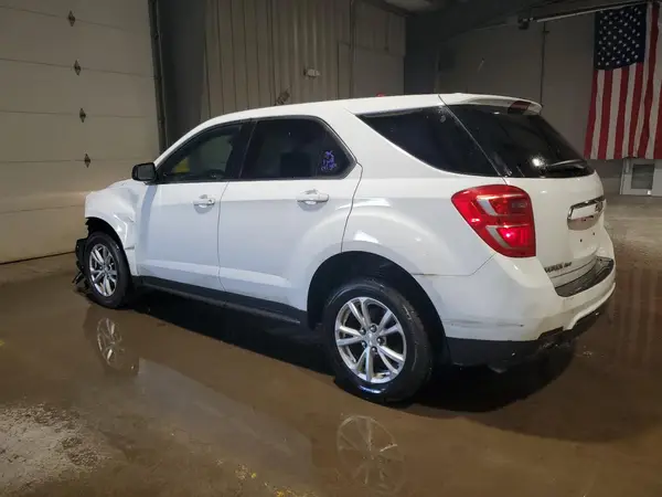 2GNFLEEK3H6318990 2017 CHEVROLET EQUINOX - Image 2