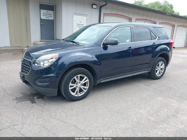 2GNFLEEK3H6322537 2017 CHEVROLET EQUINOX - Image 2