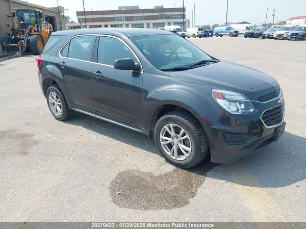 2GNFLEEK3H6326393 2017 CHEVROLET EQUINOX - Image 1