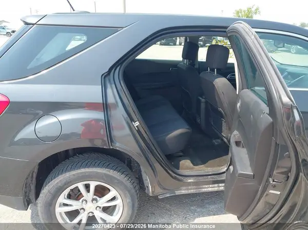 2GNFLEEK3H6326393 2017 CHEVROLET EQUINOX - Image 8