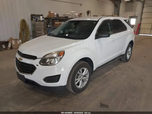 2GNFLEEK3H6331481 2017 CHEVROLET EQUINOX - Image 2