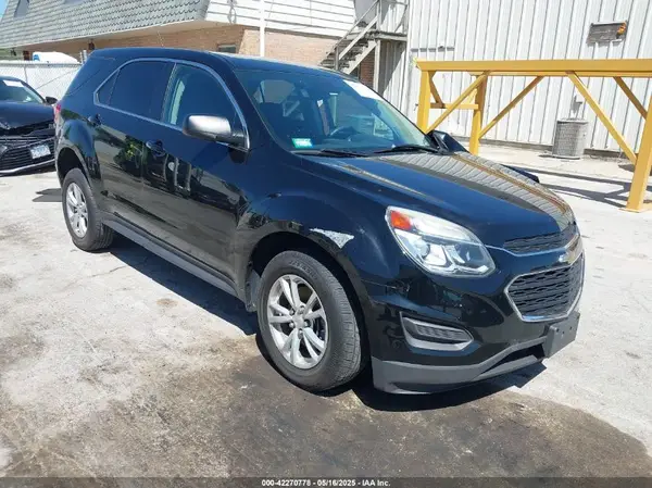 2GNFLEEK3H6336812 2017 CHEVROLET EQUINOX - Image 1