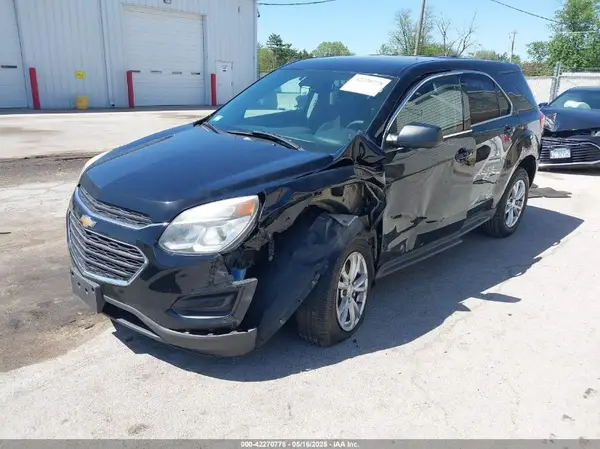 2GNFLEEK3H6336812 2017 CHEVROLET EQUINOX - Image 2