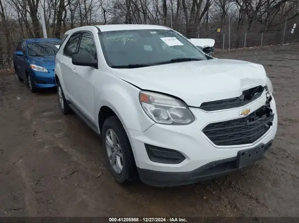 2GNFLEEK3H6337068 2017 CHEVROLET EQUINOX - Image 1