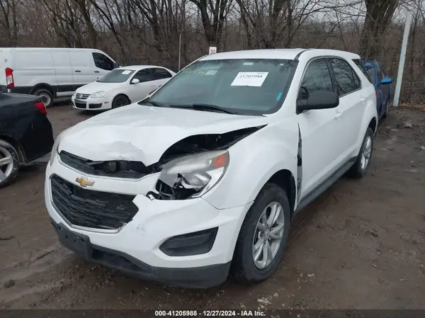 2GNFLEEK3H6337068 2017 CHEVROLET EQUINOX - Image 2