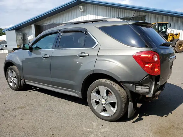 2GNFLEEK4D6222635 2018 CHEVROLET EQUINOX - Image 2