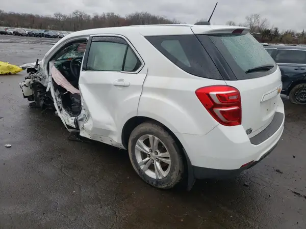 2GNFLEEK4G6102869 2016 CHEVROLET EQUINOX - Image 2
