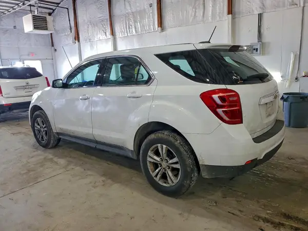 2GNFLEEK4G6106646 2016 CHEVROLET EQUINOX - Image 2