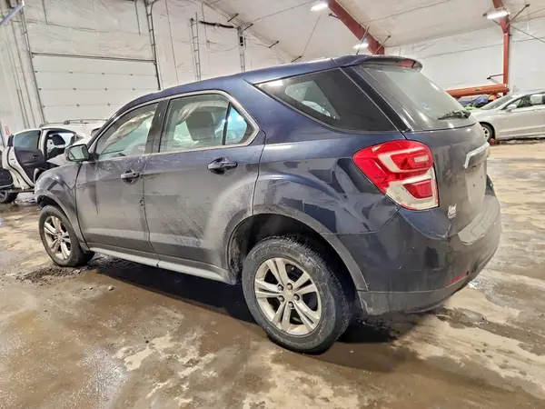 2GNFLEEK4G6136729 2016 CHEVROLET EQUINOX - Image 2
