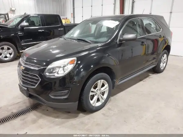 2GNFLEEK4G6142207 2016 CHEVROLET EQUINOX - Image 2