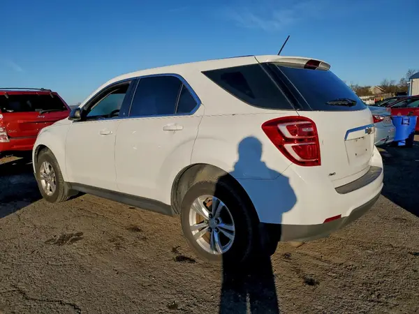 2GNFLEEK4G6145995 2016 CHEVROLET EQUINOX - Image 2