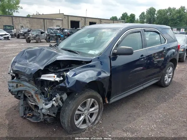 2GNFLEEK4G6153255 2016 CHEVROLET EQUINOX - Image 2