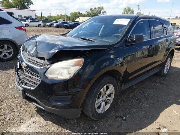 2GNFLEEK4G6156169 2016 CHEVROLET EQUINOX - Image 2