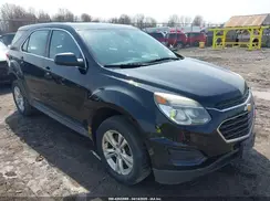 2GNFLEEK4G6163901 2016 CHEVROLET EQUINOX