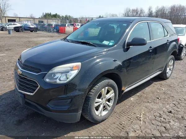 2GNFLEEK4G6163901 2016 CHEVROLET EQUINOX - Image 2