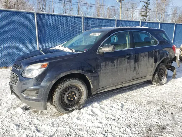 2GNFLEEK4G6164577 2016 CHEVROLET EQUINOX - Image 1